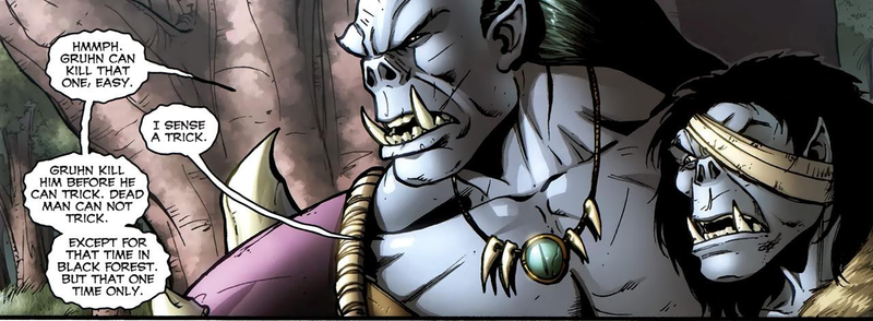 Illustration for article titled Dungeons & Dragons comics (almost) free